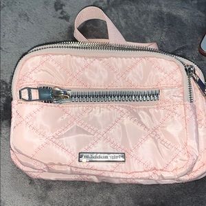 Madden Girl Fanny Pack, Pink